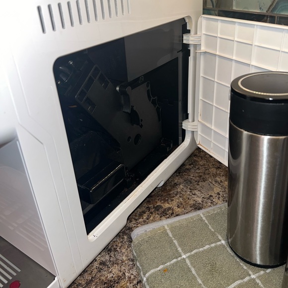 Terra Kaffe TK-01 fully automatic espresso maker - Picture 5 of 7